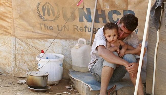  Over 6 million Syrian kids in dire need of aid: UNICEF 