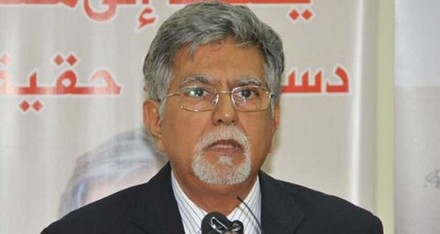 Bahrain verhaftet Doktor Alsamahiji wegen freier Meinungsäußerung