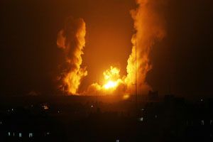 Gaza menacé: que cherche Netanyahu?