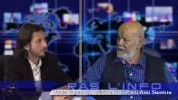 Interview « PAS L’Info ! » du président du Parti Anti Sioniste : L’EIIL et les crimes d’Israël…