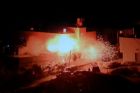 Israel fliegt erneut Luftangriffe auf den Gazastreifen 