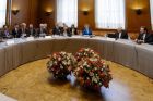 Neue Runde der Atomgespräche in Wien hat begonnen - Zarif optimistisch 