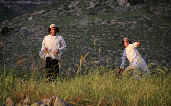 محاولة اعتداء على طفل فلسطيني من قبل المستوطنين جنوب بيت لحم