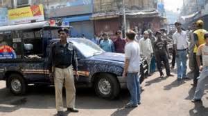 کراچی میں چار دھشتگرد ہلاک