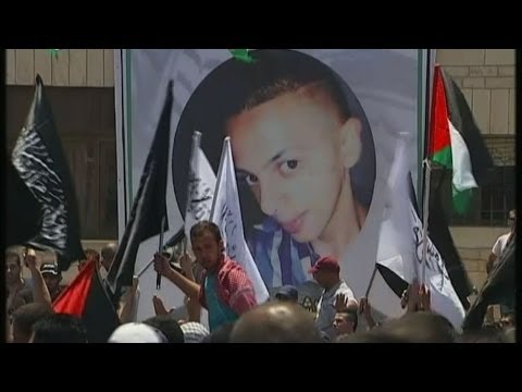 “Autopsia ha Revelado que el Mártir Adolecente Palestino fue Quemado en Vida”