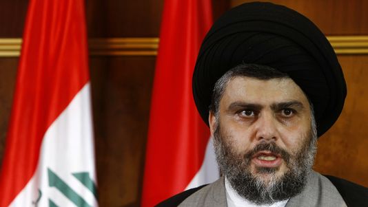 “Sadr Apoya a Coalición de Al-Maliki para Presentar un Candidato” 