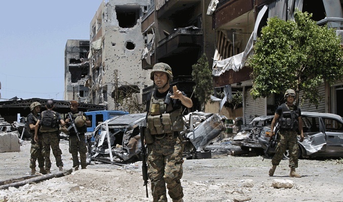 الجيش السوري يواصل تقدمه في حلب ويستعيد السيطرة على المدينة الصناعية