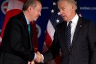 Biden und Erdogan telefonierten über Entwicklungen in Syrien und im Irak 