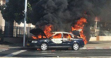 مقتل ضابط في انفجار عبوة ناسفة زرعها مجهولون تحت معقد سيارته في بنغازي
