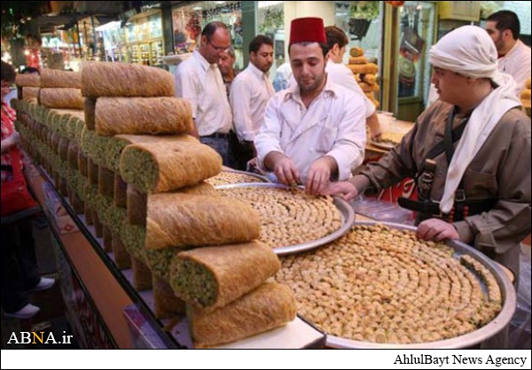تصویری رپورٹ/ لبنان میں ماہ مبارک رمضان