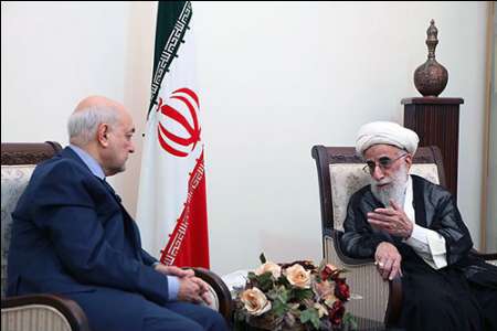 Ayatollah Jannati: Iraqi nation, govt will overcome difficulties with reliance on religious leaders 