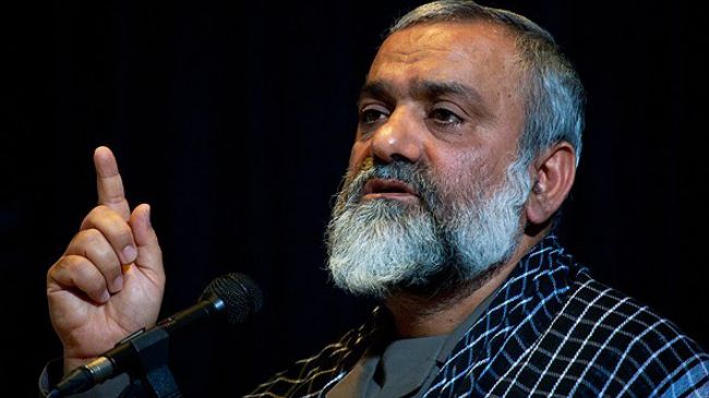 Senior Iranian commander slams ‘US-incited’ violence in Iraq