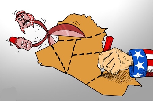عراق کی تقسیم مغربی طاقتوں کا ایجنڈا ہے، مولانا آغا سید حسن