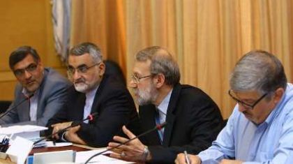 " L'Iran jamais traverser ses lignes rouges dans les négociations nucléaires "