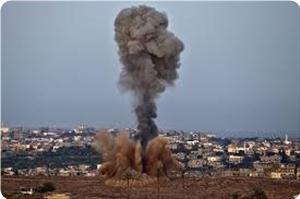 4-year-old child wounded in Zionist raid