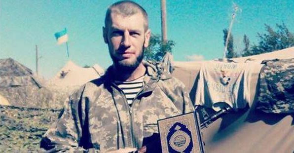 Ukraine Soldiers Want Quran, Halal Food during holy Ramadan