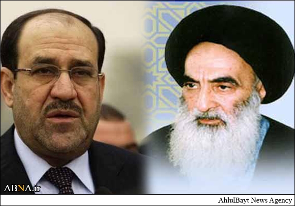 Ayetullah Sistani’nin Ofisinden el-Arabiye televizyonunun haberine yalanlama...
