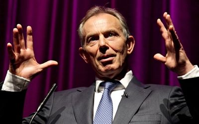 Tony Blair será Consejero Económico del Presidente Egipcio al-Sissi