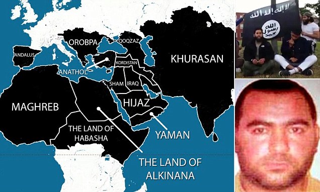 Viaje a Raqqa, la Capital del “Califato Global” del EI