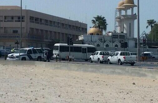 Bahrain regime blocks roads leading to Alabbar’s funeral