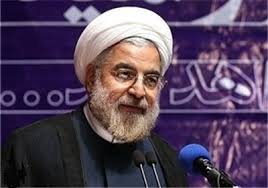 حکومت مکمل طور پر رہبر معظم کی پالیسیوں پر عمل پیرا: صدر روحانی
