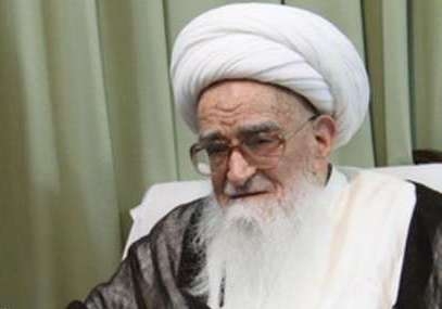 سادہ اور کم خرچ افطاری دینے پر آیت اللہ صافی گلپائیگانی کی تاکید