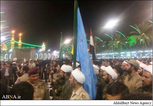 بین الحرمین میں عوامی رضاکاروں کا اجتماع/ مقدس مقامات کی حفاظت کے لیے اظہار آمادگی+ تصاویر