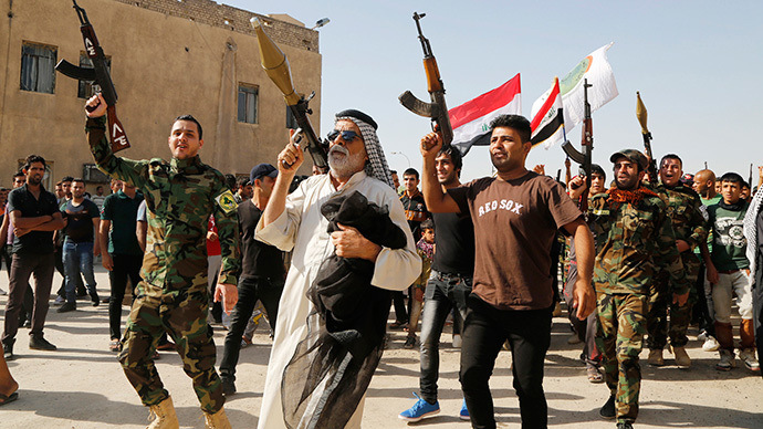“Suníes de Irak se han levantado en contra del EIIL y han abatido a 30 terroristas”