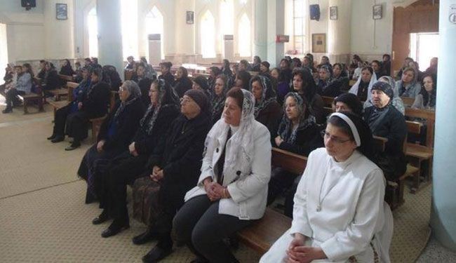 ISIL-Terroristen stürmen Kirche bei Mosul