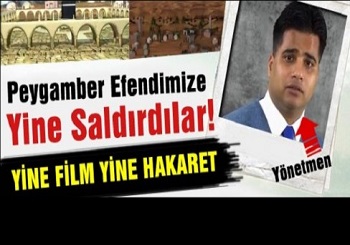 Peygamber Efendimize (s.a.a) yine saldırdılar!