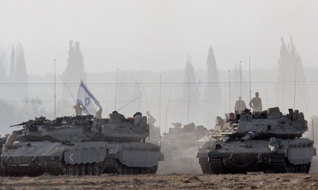  Are Israeli media making ground for an all-out war on Gaza?