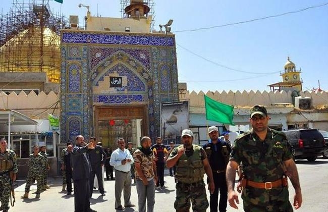 Iranischer Pilot bei Verteidigung heiliger Schreine getötet