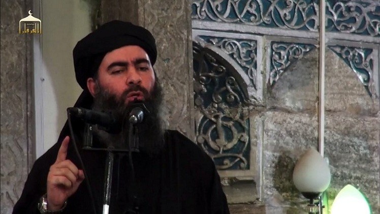 ISIL’s Mosul leader Al-Khatuna, not Al-Baghdadi appeared in video according to Nineveh Provincial Council