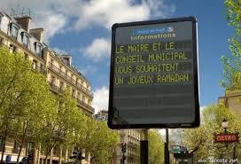  La ville de Paris consacre des célébrations au Ramadan