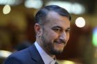 Amir Abdollahian bricht zu einer Reise in drei Anrainerstaaten des Persischen Golfes auf 