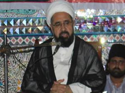 Pakistani Shia cleric says terrorists follow global imperialist agenda in Iraq 
