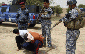  2 ISIL leaders arrested in Najaf airport 