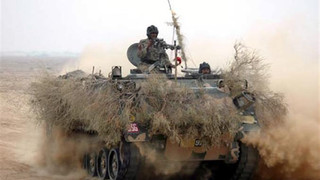 عراق، داعش کے درجنوں دہشت گرد ہلاک