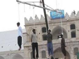 داعش نے دسیوں عراقیوں کو پھانسی دے دی