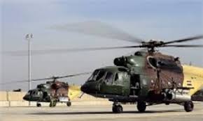 عراقی میں فوج کے ہوائی حملے، دسیوں دھشتگرد ہلاک