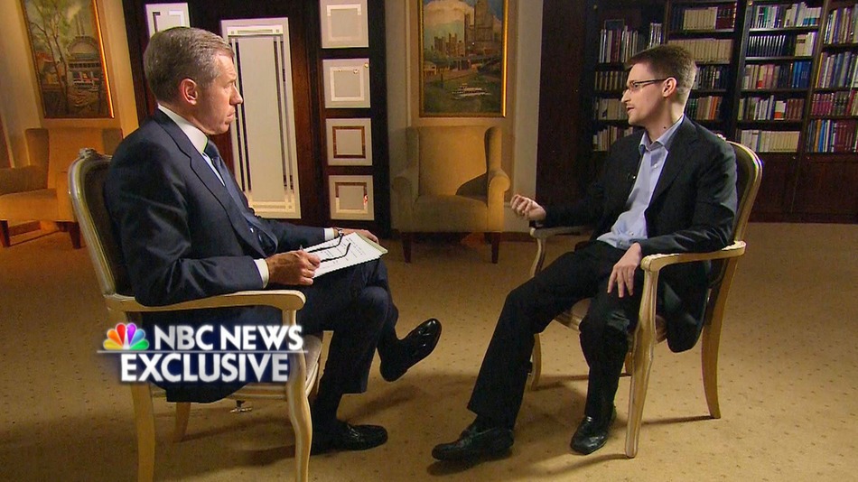 Snowden: “El Califa del EI fue Formado por los Servicios Occidentales y el Mossad”