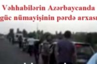 Vəhhabilərin Azərbaycanda güc nümayişinin pərdə arxası