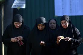 ‘Coloured abayas’ campaign launched in Sri Lanka