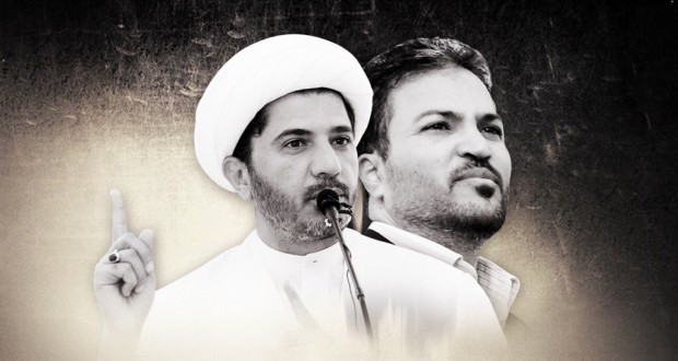 Bahrain regime targets opposition leaders, Sheikh Ali Salman & Khalil Almarzooq