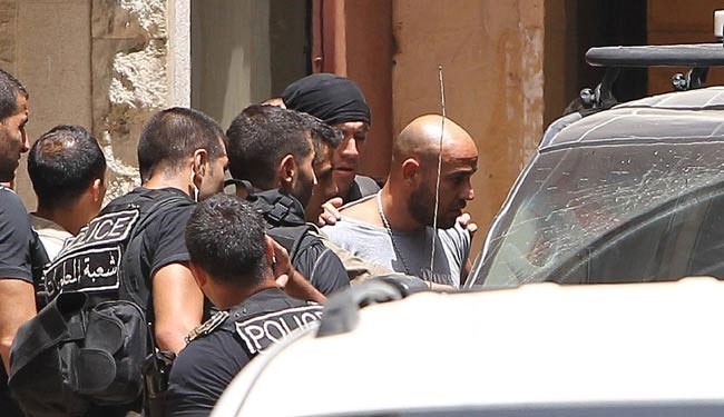 18 Terroristen im Libanon verhaftet