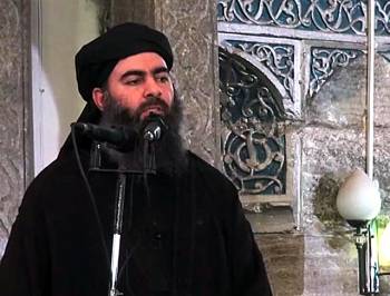 جس مسجد میں ابوبکر البغدادی نے خطبہ دیا اس مسجد کے امام کے ساتھ کیا ہوا؟