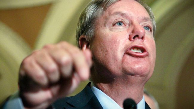 US Senator: Only US airpower can dislodge ISIL