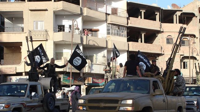  Why ISIL keeps growing 