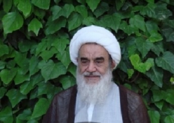 Ayetullah Mezahiri: Allah'a Aşık Olursanız Günah İşlemezsiniz