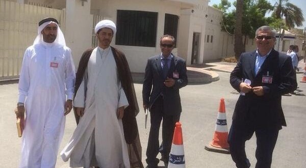 Senior Bahrain Shia cleric interrogated about meeting with U.S Assistant Secretary